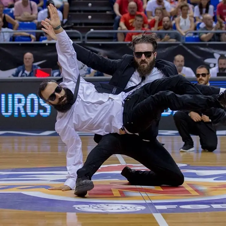 Espectáculos de Breakdance y Danzas Urbanas